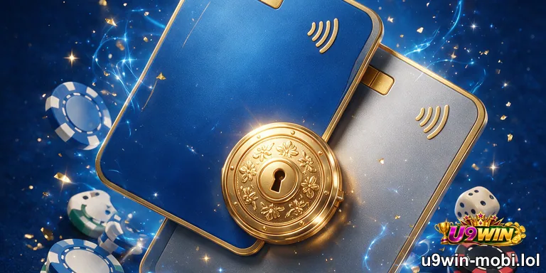 Xác nhận nắm rõ điều khoản nhà cái và kết thúc đăng ký U9WIN